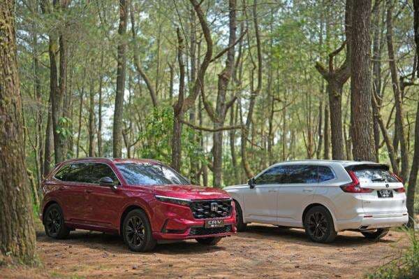 Efek Lebaran 2025: Penjualan Honda Naik 5 Persen, Brio Masih Dominan 50 Persen Efek Lebaran 2025: Penjualan Honda Naik 5 Persen, Brio Masih Dominan 50 Persen