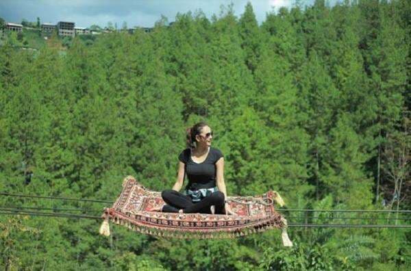 4 Rekomendasi Wisata Alam Murah Meriah di Jawa Barat, Ada Curug hingga Tebing 4 Rekomendasi Wisata Alam Murah Meriah di Jawa Barat, Ada Curug hingga Tebing