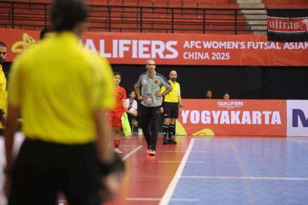 Timnas Futsal Putri Raih Medali Perak di SEA Games 2025, Luis Estrela Diliputi Perasaan Campur Aduk Timnas Futsal Putri Raih Medali Perak di SEA Games 2025, Luis Estrela Diliputi Perasaan Campur Aduk
