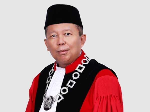 Ini Riwayat Pendidikan Arsul Sani, Hakim MK yang Bantah Tuduhan Ijazah Palsu Ini Riwayat Pendidikan Arsul Sani, Hakim MK yang Bantah Tuduhan Ijazah Palsu
