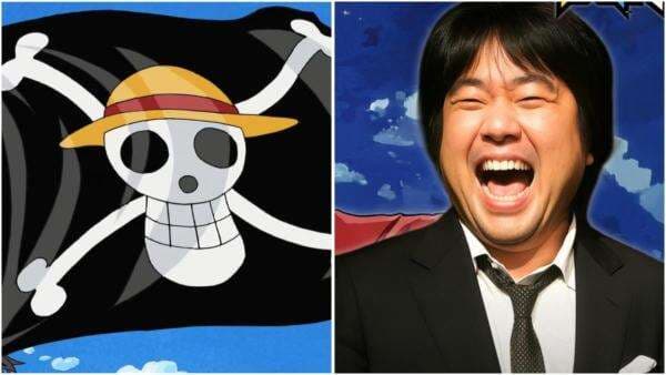 Viral Kreator One Piece Eiichiro Oda Respons Fenomena Bendera Jolly Rogers Viral Kreator One Piece Eiichiro Oda Respons Fenomena Bendera Jolly Rogers