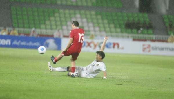 Eizar Jacob Ungkap Perasaannya Usai Debut Bersama Timnas Indonesia U-17 Eizar Jacob Ungkap Perasaannya Usai Debut Bersama Timnas Indonesia U-17