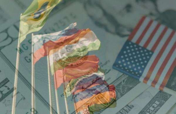 Ekonomi BRICS Diprediksi Bakal Ungguli AS, Jepang Terjun Bebas Ekonomi BRICS Diprediksi Bakal Ungguli AS, Jepang Terjun Bebas