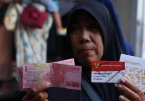 Ekonomi Indonesia Tak Sampai 5, Pemerintah Bakal Bagi-bagi Bansos Ekonomi Indonesia Tak Sampai 5, Pemerintah Bakal Bagi-bagi Bansos