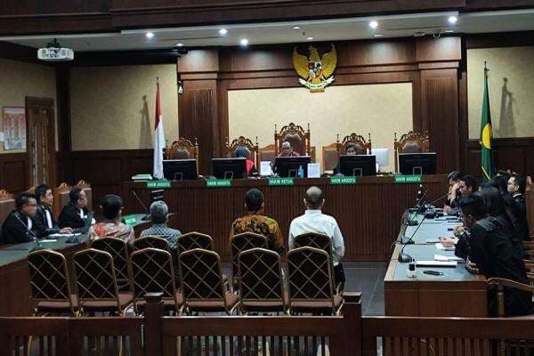 Kasus Korupsi Alkes, Eks Dirut Indofarma Divonis 10 Tahun Penjara Kasus Korupsi Alkes, Eks Dirut Indofarma Divonis 10 Tahun Penjara