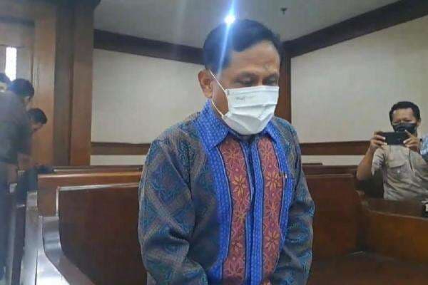 Eks Ketua PN Surabaya Didakwa Terima Suap 43.000 Dolar Singapura di Kasus Vonis Bebas Ronald Tannur Eks Ketua PN Surabaya Didakwa Terima Suap 43.000 Dolar Singapura di Kasus Vonis Bebas Ronald Tannur