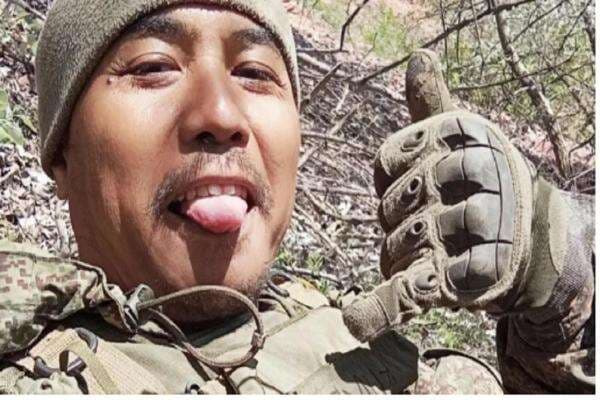 Eks Marinir RI Satria Kumbara Ikut Perang Melawan Ukraina, Ini Besaran Gaji Tentara Bayaran Rusia Eks Marinir RI Satria Kumbara Ikut Perang Melawan Ukraina, Ini Besaran Gaji Tentara Bayaran Rusia