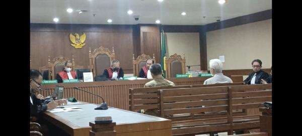 Eks Dirjen Minerba ESDM Terdakwa Kasus Timah Divonis 4 Tahun Penjara Eks Dirjen Minerba ESDM Terdakwa Kasus Timah Divonis 4 Tahun Penjara