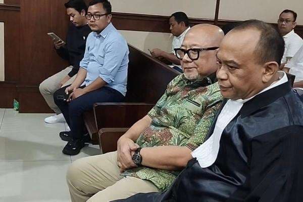 Kasus Korupsi Tol MBZ, Eks Pejabat Waskita Dono Parwoto Divonis 5 Tahun Penjara Kasus Korupsi Tol MBZ, Eks Pejabat Waskita Dono Parwoto Divonis 5 Tahun Penjara