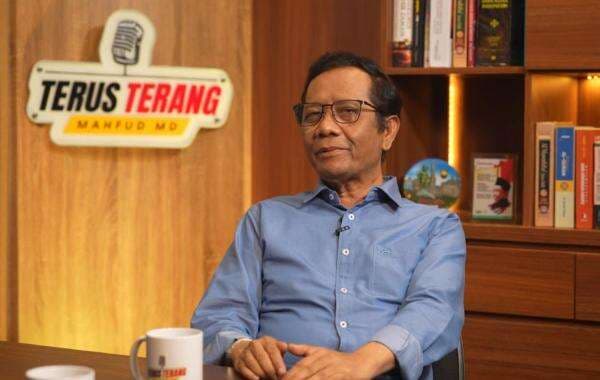 Soal Pembongkaran Pagar Laut di Tangerang, Ini Kata Mahfud MD Soal Pembongkaran Pagar Laut di Tangerang, Ini Kata Mahfud MD