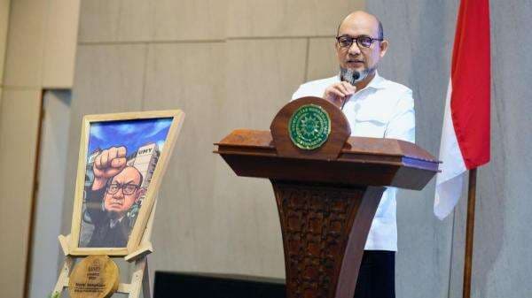 Eks Penyidik KPK Novel Baswedan Raih Penghargaan Bidang Hukum dan HAM Eks Penyidik KPK Novel Baswedan Raih Penghargaan Bidang Hukum dan HAM
