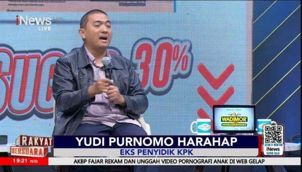 Eks Penyidik KPK: Kesaksian Riezky Aprilia Semakin Membongkar Peran Hasto Eks Penyidik KPK: Kesaksian Riezky Aprilia Semakin Membongkar Peran Hasto