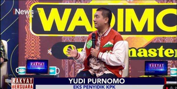 Eks Penyidik Sebut KPK Geledah Rumah Hasto untuk Ketahui Keberadaannya Eks Penyidik Sebut KPK Geledah Rumah Hasto untuk Ketahui Keberadaannya