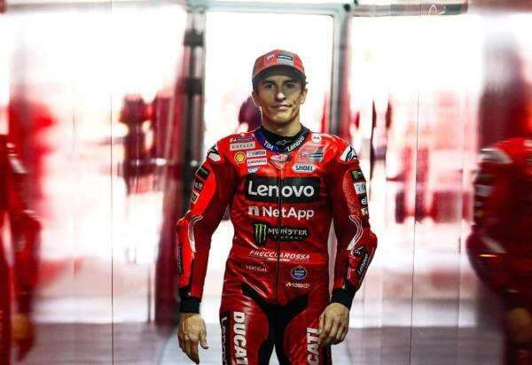 Eks Rival Lihat Marc Marquez Berubah Drastis di MotoGP 2025, Apa yang Berbeda? Eks Rival Lihat Marc Marquez Berubah Drastis di MotoGP 2025, Apa yang Berbeda?