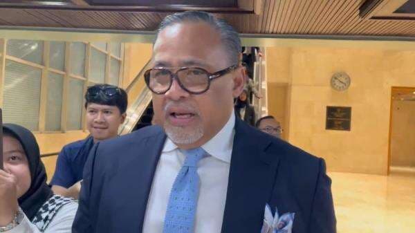 Eks Timses Prabowo Iman Kusumo Ikuti Fit and Proper Test Calon Dubes Malaysia Eks Timses Prabowo Iman Kusumo Ikuti Fit and Proper Test Calon Dubes Malaysia