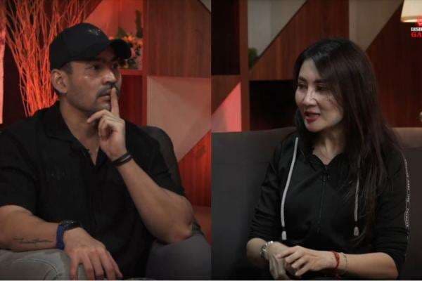 Eksklusif Bareng Robby Purba! Chef Axhiang Tak Nyaman karena Banyak Makhluk Halus di Studio! Eksklusif Bareng Robby Purba! Chef Axhiang Tak Nyaman karena Banyak Makhluk Halus di Studio!