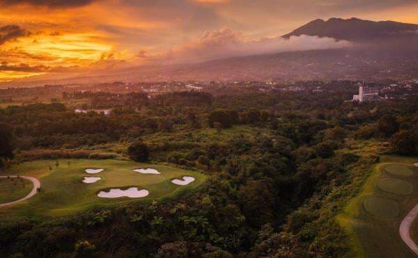 Eksklusif di Indonesia, Trump International Golf Club Lido Resmi Beroperasi Eksklusif di Indonesia, Trump International Golf Club Lido Resmi Beroperasi