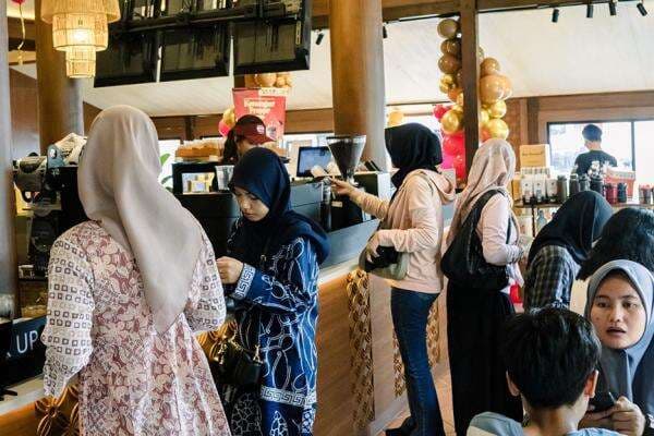 Ekspansi Kedai Kopi RI Tembus Pasar Australia Ekspansi Kedai Kopi RI Tembus Pasar Australia