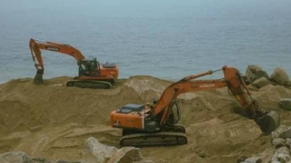 Mahkamah Agung Kabulkan Uji Materi, Pemerintah Dilarang Ekspor Pasir Laut Mahkamah Agung Kabulkan Uji Materi, Pemerintah Dilarang Ekspor Pasir Laut