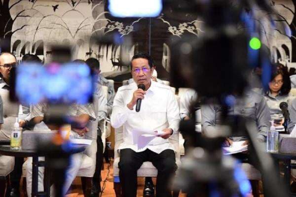 Ekstradisi Buronan Paulus Tannos, Menkum: Pemerintah Lengkapi Dokumen Tambahan Ekstradisi Buronan Paulus Tannos, Menkum: Pemerintah Lengkapi Dokumen Tambahan