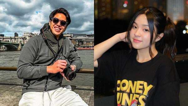 El Rumi dan Eca Aura Nonton Konser Bareng di Thailand, Netizen : Gak Kapok Beda Tembok? El Rumi dan Eca Aura Nonton Konser Bareng di Thailand, Netizen : Gak Kapok Beda Tembok?