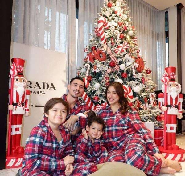 El Barack Kirim Surat ke Santa Claus, Isinya Bikin Tersenyum El Barack Kirim Surat ke Santa Claus, Isinya Bikin Tersenyum