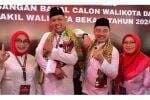 Elektabilitas Tri Adhianto-Harris Bobihoe Kian Melejit di Kalangan Gen Z dan Milenial Elektabilitas Tri Adhianto-Harris Bobihoe Kian Melejit di Kalangan Gen Z dan Milenial