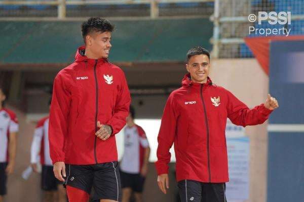 Kisah Menyentuh Eliano Reijnders yang Wujudkan Mimpi di Timnas Indonesia Kisah Menyentuh Eliano Reijnders yang Wujudkan Mimpi di Timnas Indonesia