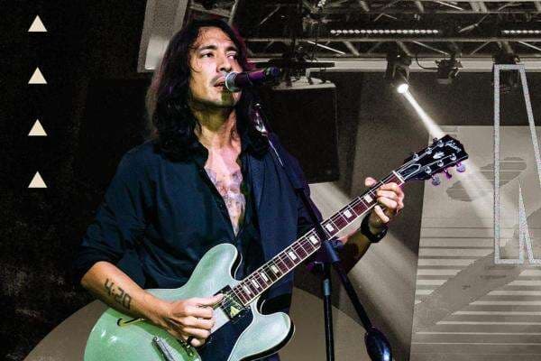 Ello Ungkap Kabar Kehamilan Kedua Sang Istri Ello Ungkap Kabar Kehamilan Kedua Sang Istri