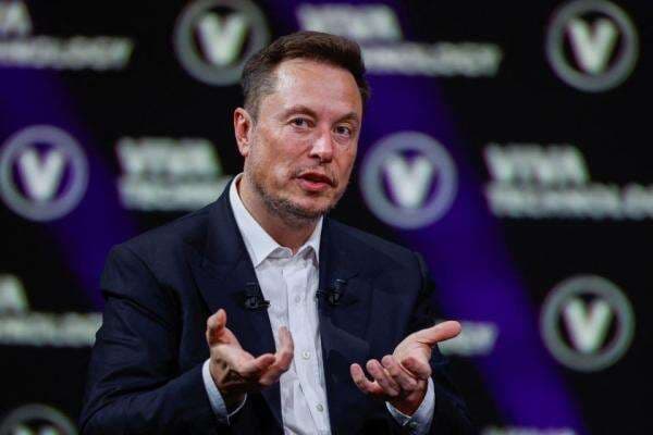 Elon Musk Dikabarkan Punya Anak dari Artis Jepang, Tawarkan Rp238 Miliar untuk Bungkam Elon Musk Dikabarkan Punya Anak dari Artis Jepang, Tawarkan Rp238 Miliar untuk Bungkam