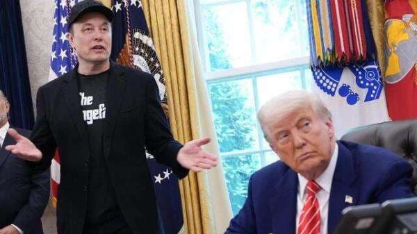 Elon Musk Dituding Gunakan Narkoba Kelas Berat saat Dekat dengan Trump Elon Musk Dituding Gunakan Narkoba Kelas Berat saat Dekat dengan Trump