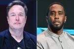 Elon Musk Sudutkan P Diddy usai Mengaku sebagai Teman Baik Elon Musk Sudutkan P Diddy usai Mengaku sebagai Teman Baik