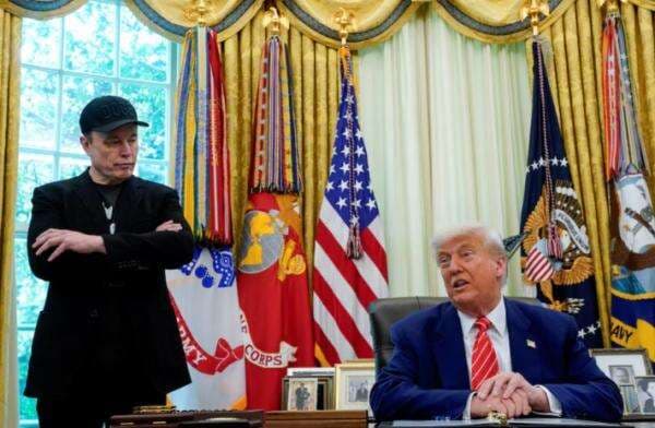 Kecewa Berat, Trump Tak Ingin Bicara Lagi dengan Elon Musk Kecewa Berat, Trump Tak Ingin Bicara Lagi dengan Elon Musk