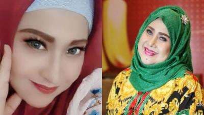 Sambut Ramadan, Elvy Sukaesih dan Wirdha Sylvina Akhirnya Saling Memaafkan Sambut Ramadan, Elvy Sukaesih dan Wirdha Sylvina Akhirnya Saling Memaafkan