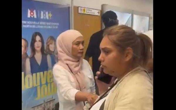 Hebat! Emak-emak WNI Kejar dan Tangkap Copet Sendirian di Paris, Dompet Akhirnya Dibalikin Hebat! Emak-emak WNI Kejar dan Tangkap Copet Sendirian di Paris, Dompet Akhirnya Dibalikin