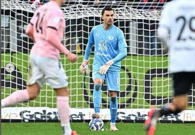 Emil Audero Masuk 27 Pemain yang Dipanggil Patrick Kluivert untuk Laga Timnas Indonesia vs Australia dan Bahrain? Emil Audero Masuk 27 Pemain yang Dipanggil Patrick Kluivert untuk Laga Timnas Indonesia vs Australia dan Bahrain?