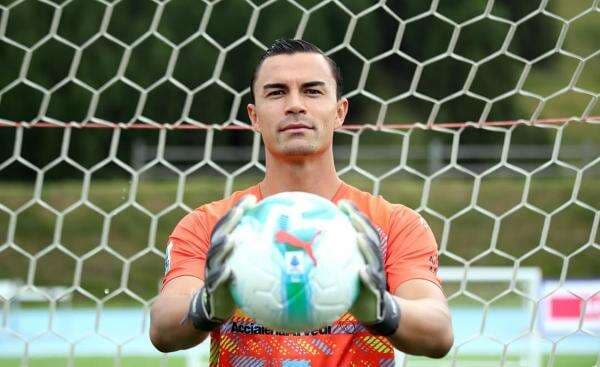 Cremonese Langsung Hadapi AC Milan, Emil Audero: Ini Ujian Penting Cremonese Langsung Hadapi AC Milan, Emil Audero: Ini Ujian Penting