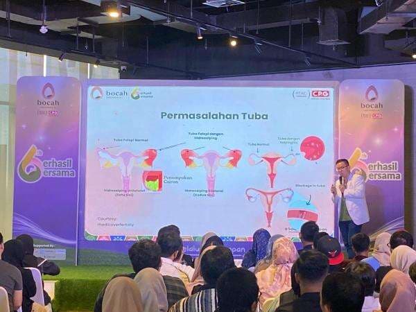 Endometriosis, Masalah Kesuburan Wanita yang Sering Dianggap Nyeri Haid Biasa Endometriosis, Masalah Kesuburan Wanita yang Sering Dianggap Nyeri Haid Biasa