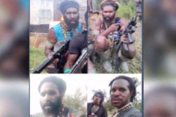 Sosok Enos Tipagau Komandan KKB Kejam yang Ditembak Mati Aparat, Ini Rekam Jejaknya Sosok Enos Tipagau Komandan KKB Kejam yang Ditembak Mati Aparat, Ini Rekam Jejaknya