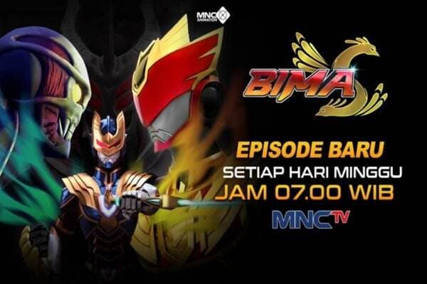 Episode Terbaru Bima S Season 2 Part 3 A Beast Unleashed di MNCTV