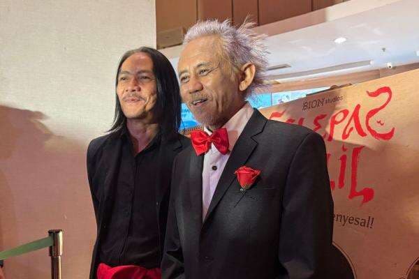 Epy Kusnandar Buat Wasiat, Minta Dimakamkan di Garut Dekat Ibu Epy Kusnandar Buat Wasiat, Minta Dimakamkan di Garut Dekat Ibu