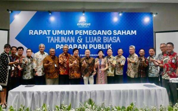Erajaya (ERAA) Siap Tambah Portofolio Merek Baru di 2025 Erajaya (ERAA) Siap Tambah Portofolio Merek Baru di 2025