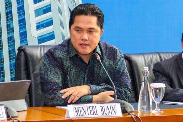Erick Thohir Sebut Peluncuran Danantara Usai RUU BUMN Tuntas Erick Thohir Sebut Peluncuran Danantara Usai RUU BUMN Tuntas