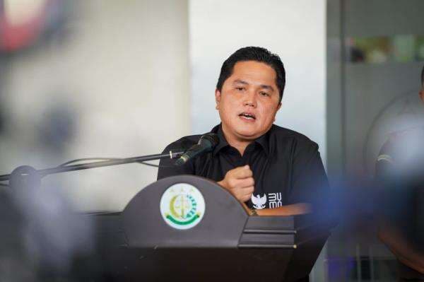 Erick Thohir Beberkan Kontribusi BUMN ke Pendapatan Negara Erick Thohir Beberkan Kontribusi BUMN ke Pendapatan Negara