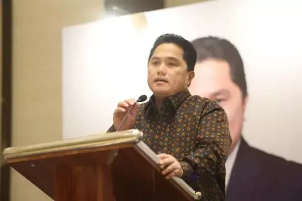 Erick Thohir Ungkap Alasan Piala Presiden Tak Bisa Jadi Pendamping Liga 1 Erick Thohir Ungkap Alasan Piala Presiden Tak Bisa Jadi Pendamping Liga 1