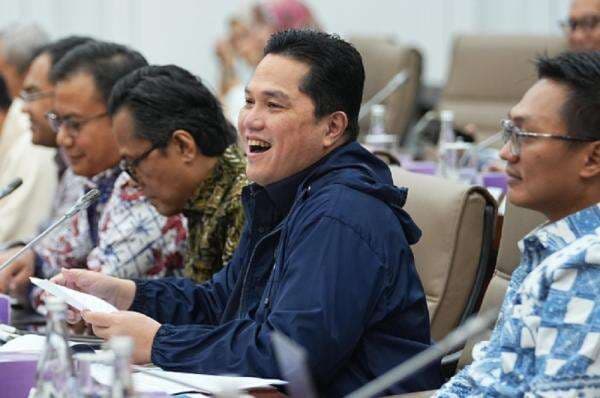 Berantas Korupsi di BUMN, Erick Thohir Bakal Tambah Deputi Khusus Berantas Korupsi di BUMN, Erick Thohir Bakal Tambah Deputi Khusus