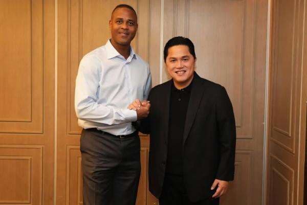 Bicara Target, Erick Thohir Mau Pasukan Patrick Kluivert Raih Hasil Terbaik di Laga Timnas Indonesia vs Australia Bicara Target, Erick Thohir Mau Pasukan Patrick Kluivert Raih Hasil Terbaik di Laga Timnas Indonesia vs Australia