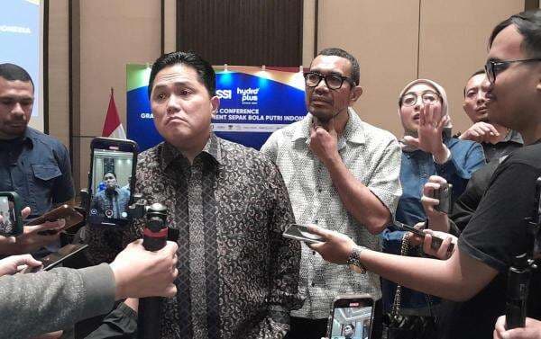 Erick Thohir Izinkan Klub Amatir Pakai APDB, Haram untuk Liga 1 dan 2 Erick Thohir Izinkan Klub Amatir Pakai APDB, Haram untuk Liga 1 dan 2