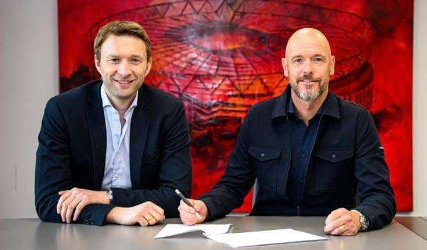 Pemain Timnas Indonesia Justin Hubner Bisa Diboyong Erik Ten Hag ke Jerman, Ini Alasannya! Pemain Timnas Indonesia Justin Hubner Bisa Diboyong Erik Ten Hag ke Jerman, Ini Alasannya!