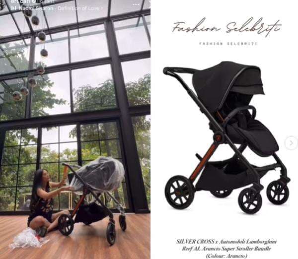 Erika Carlina Unboxing Stroller Lamborghini, Harganya Rp80 Juta Erika Carlina Unboxing Stroller Lamborghini, Harganya Rp80 Juta